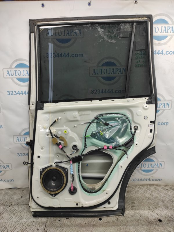 Дверь задняя правая GX470 02-09 2005 Внедорожник 4.7 2UZFE