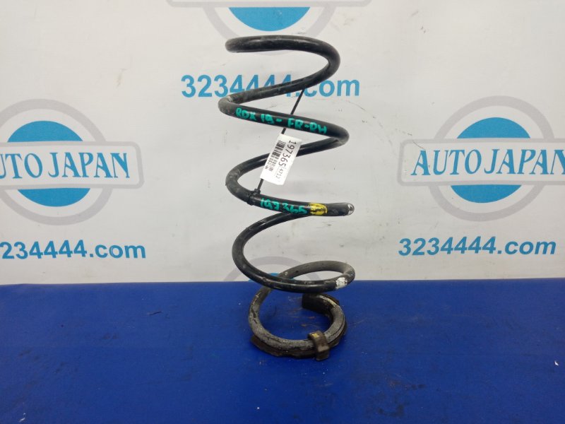 Запчасть пружина передней подвески передняя правая ACURA RDX 19- 2019 Внедорожник 2.0 51401-TJC-A02 Б/У Пружина передней подвески передняя правая ACURA RDX 19- 2019 Внедорожник 2.0 51401-TJC-A02 Б/У