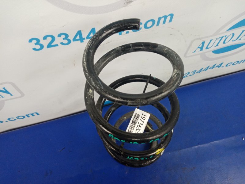 Пружина передней подвески передняя правая RDX 19- 2019 Внедорожник 2.0 Пружина передней подвески передняя правая RDX 19- 2019 Внедорожник 2.0