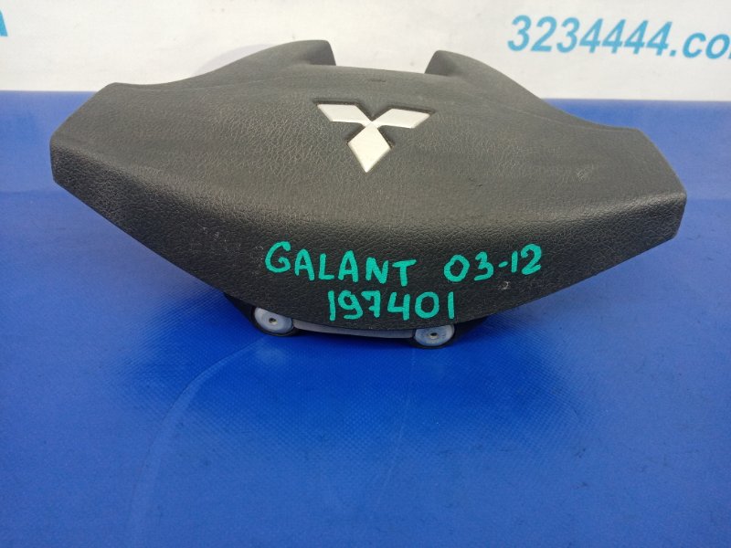 Подушка безопасности в руль GALANT 03-12