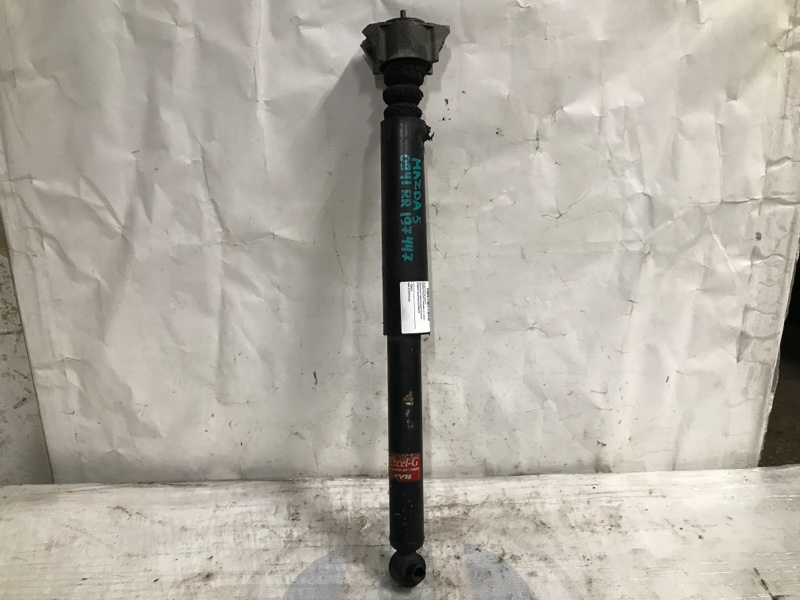 Запчасть амортизатор задний MAZDA 5 CR 05-10 2009 Минивен 2.3 CD85-28-910A Б/У Амортизатор задний MAZDA 5 CR 05-10 2009 Минивен 2.3 CD85-28-910A Б/У