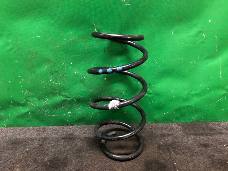 Пружина передней подвески INFINITI QX30 16-20 2017 Внедорожник 2.0 20PET 54010-5DA0A Б/У