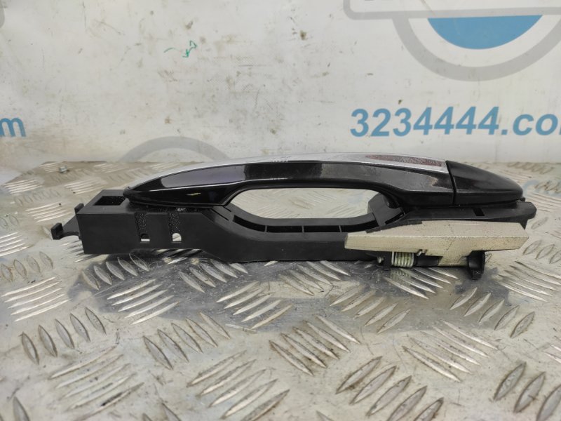 Ручка двери наружная задняя правая INFINITI Q50 15-20 Седан 3.0 VR30DDTT Ручка двери наружная задняя правая INFINITI Q50 15-20 Седан 3.0 VR30DDTT