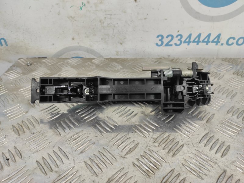 Ручка двери наружная задняя правая Q50 15-20 2017 Седан 3.0 VR30DDTT Ручка двери наружная задняя правая Q50 15-20 2017 Седан 3.0 VR30DDTT