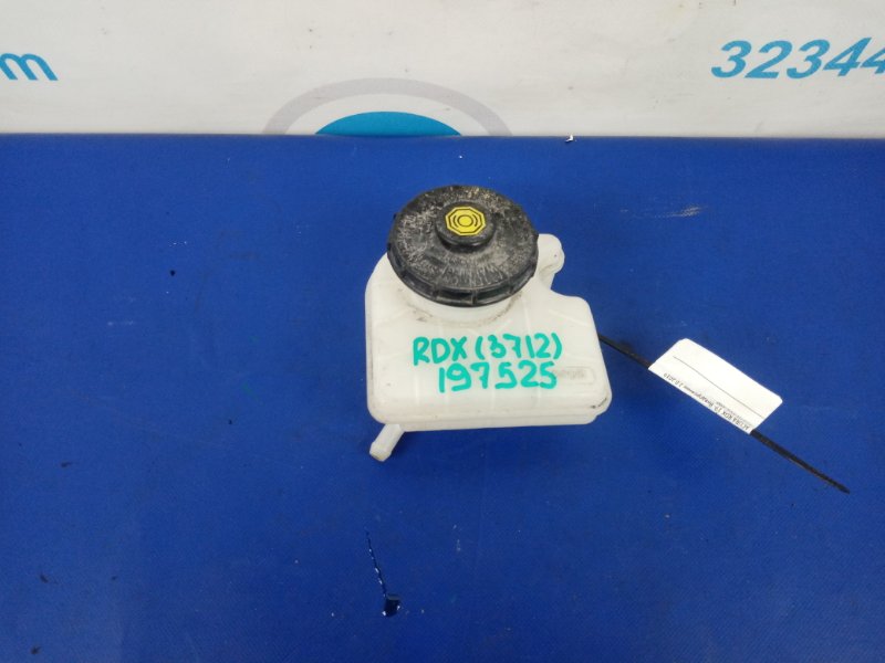 Бачок главного тормозного цилиндра ACURA RDX 19- 2019 Внедорожник 2.0 46660-TJB-A01 Б/У