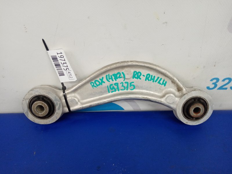 Запчасть рычаг задней подвески поперечный верхний задний ACURA RDX 19- 2019 Внедорожник 2.0 52530-TJB-A02 Б/У Рычаг задней подвески поперечный верхний задний ACURA RDX 19- 2019 Внедорожник 2.0 52530-TJB-A02 Б/У