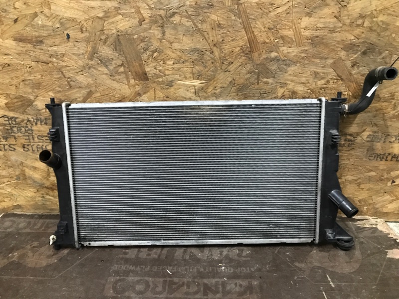 Радиатор основной 5 CR 05-10 2009 Минивен 2.3