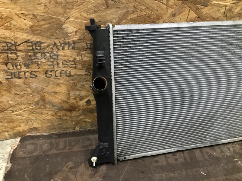 Радиатор основной 5 CR 05-10 2009 Минивен 2.3