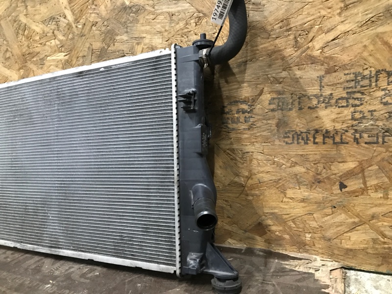 Радиатор основной 5 CR 05-10 2009 Минивен 2.3