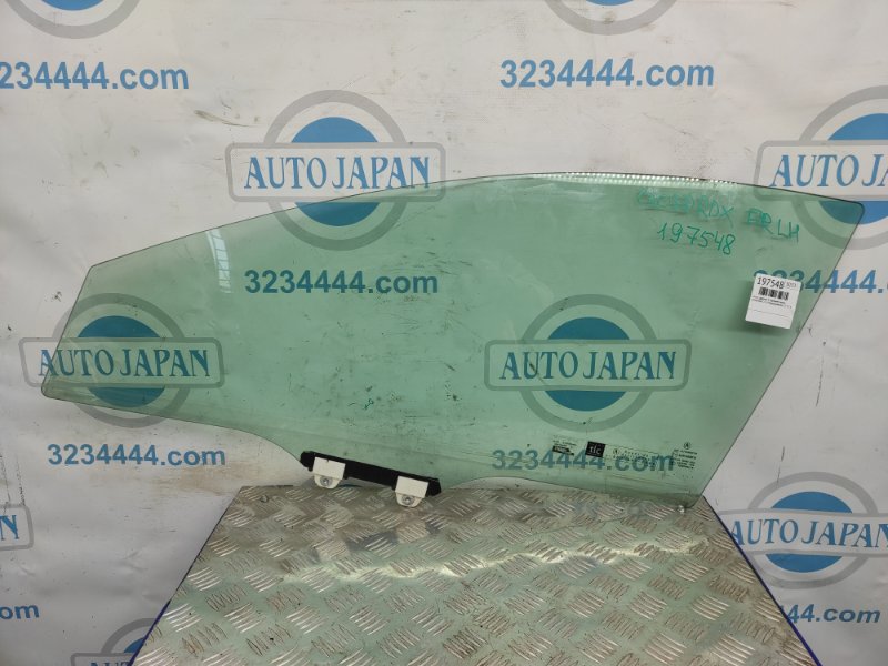 Стекло двери переднее левое ACURA RDX 12-19 2018 Внедорожник 3.5 73350-TX4-A11 Б/У