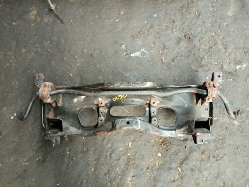 Балка передней подвески SUBARU FORESTER SG 02-07 2007 Внедорожник 2.5 EJ253 20101SA020 Б/У