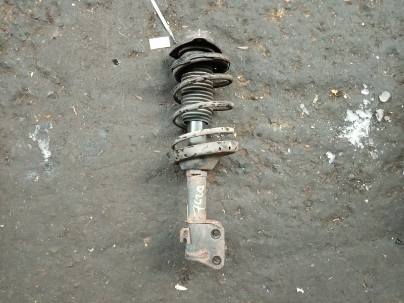 Запчасть амортизатор передний правый SUBARU FORESTER SG 02-07 2007 Внедорожник 2.5 EJ253 20310SA181 Б/У Амортизатор передний правый SUBARU FORESTER SG 02-07 2007 Внедорожник 2.5 EJ253 20310SA181 Б/У