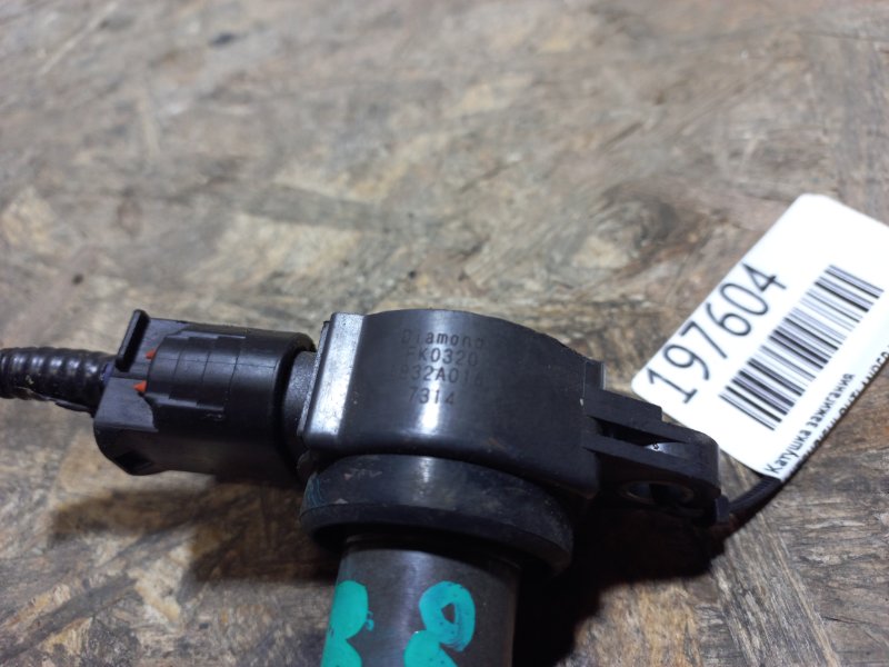 Катушка зажигания OUTLANDER XL 05-13 Внедорожник Катушка зажигания OUTLANDER XL 05-13 Внедорожник