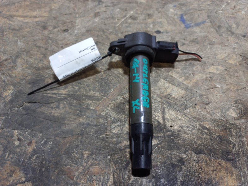 Запчасть катушка зажигания MITSUBISHI OUTLANDER XL 05-13 Внедорожник 1832A016 Б/У Катушка зажигания MITSUBISHI OUTLANDER XL 05-13 Внедорожник 1832A016 Б/У