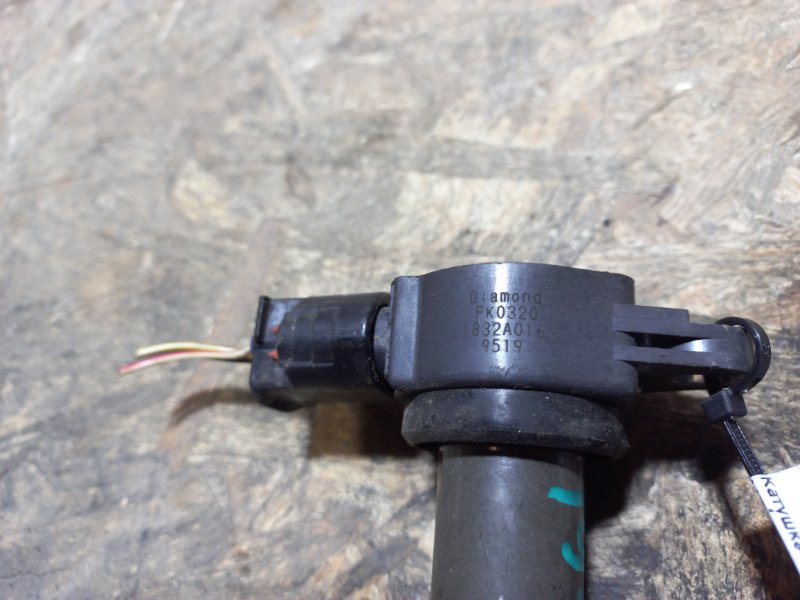 Катушка зажигания OUTLANDER XL 05-13 Внедорожник Катушка зажигания OUTLANDER XL 05-13 Внедорожник