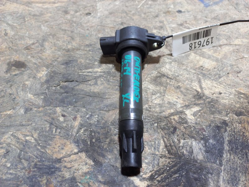 Запчасть катушка зажигания MITSUBISHI OUTLANDER XL 05-13 Внедорожник 1832A016 Б/У Катушка зажигания MITSUBISHI OUTLANDER XL 05-13 Внедорожник 1832A016 Б/У