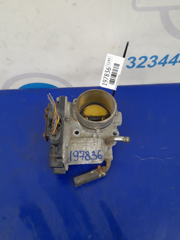 Дроссельная заслонка MITSUBISHI LANCER X 10 07-15 2011 Седан 2.0 1450A101 Б/У