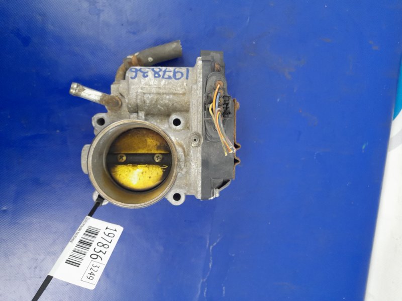 Дроссельная заслонка MITSUBISHI LANCER X 10 07-15 Седан 2.0