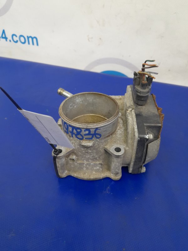 Дроссельная заслонка LANCER X 10 07-15 2011 Седан 2.0