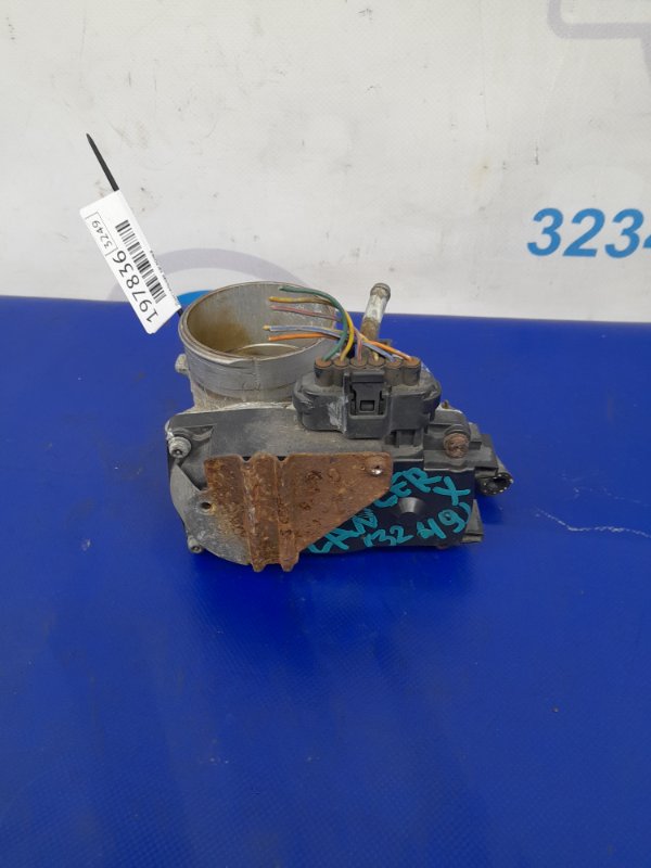 Дроссельная заслонка LANCER X 10 07-15 2011 Седан 2.0