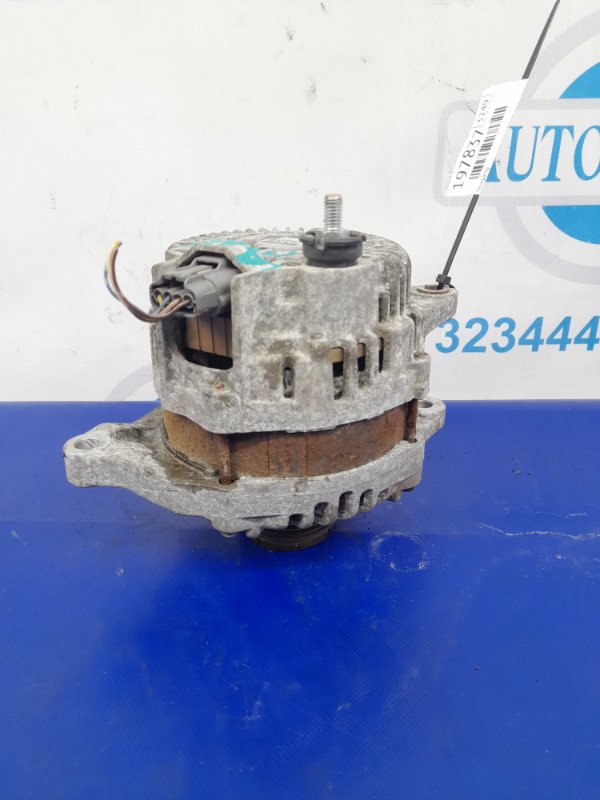 Генератор MITSUBISHI LANCER X 10 07-15 2011 Седан 2.0 1800A288 Б/У