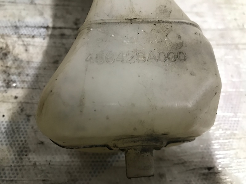 Бачок расширительный FORESTER SG 02-07 2007 SG 2.5 EJ253