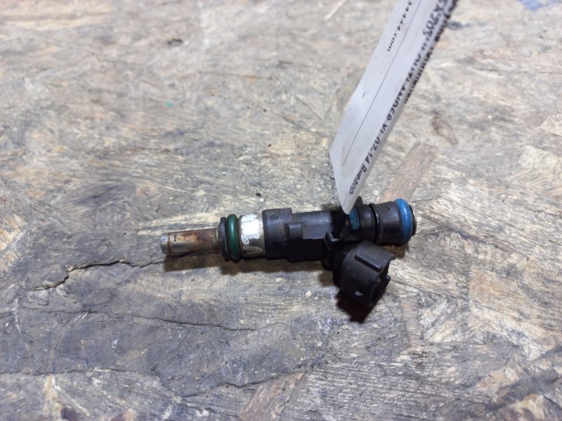 Форсунка топливная MITSUBISHI OUTLANDER XL 05-13 Внедорожник 2.4 4B12 1465A205 Б/У