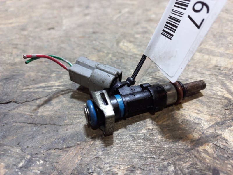 Форсунка топливная MITSUBISHI OUTLANDER XL 05-13 Внедорожник 2.4 4B12 1465A205 Б/У