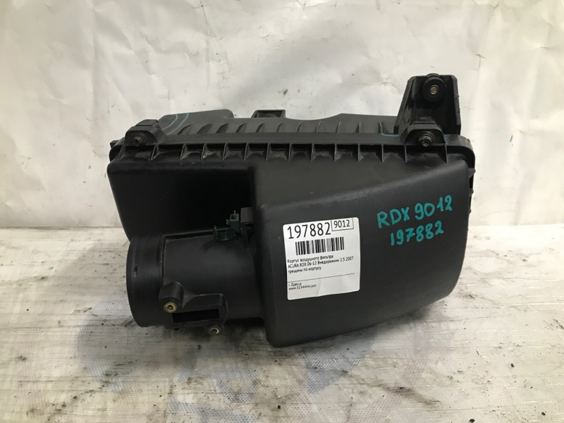 Корпус воздушного фильтра ACURA RDX 06-12 2007 Внедорожник 2.3 17201-RWC-A00 Б/У