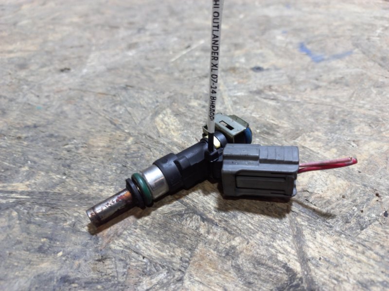 Форсунка топливная MITSUBISHI ASX / OUTLANDER SPORT 10-21 Внедорожник 2.0 4B11 1465A029 Б/У