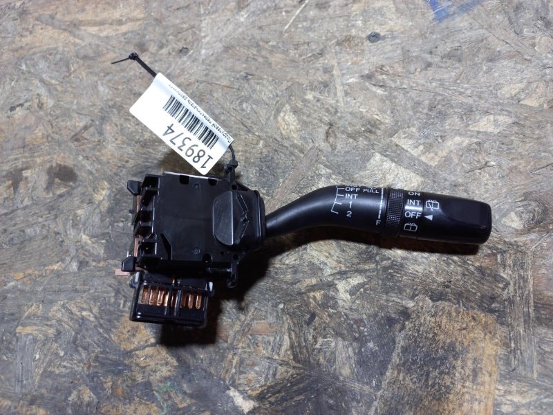 Подрулевой переключатель правый MAZDA 626 GF 97-02 1998 GW19 2 GE6V-66-128 Б/У