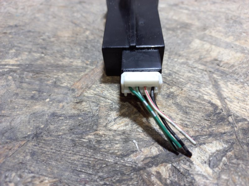 Блок управления освещением MAZDA 626 GF 97-02 GW19 2