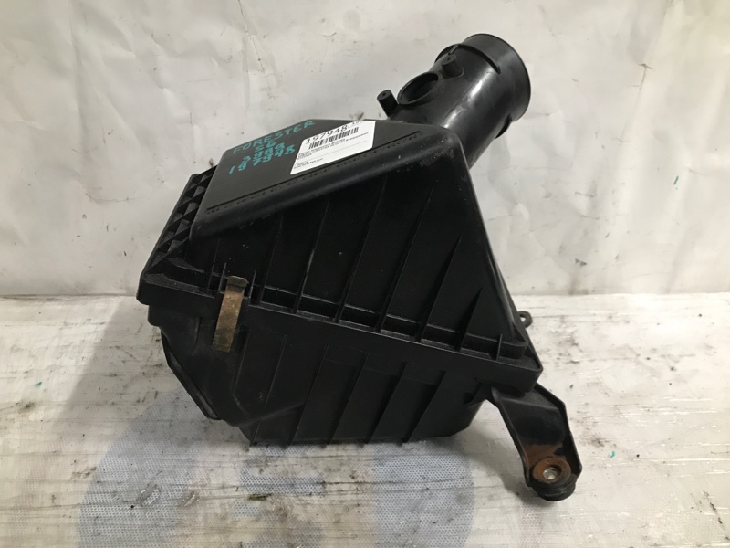 Запчасть корпус воздушного фильтра SUBARU FORESTER SG 02-07 2007 SG 2.5 EJ253 46052FE030 Б/У Корпус воздушного фильтра SUBARU FORESTER SG 02-07 2007 SG 2.5 EJ253 46052FE030 Б/У