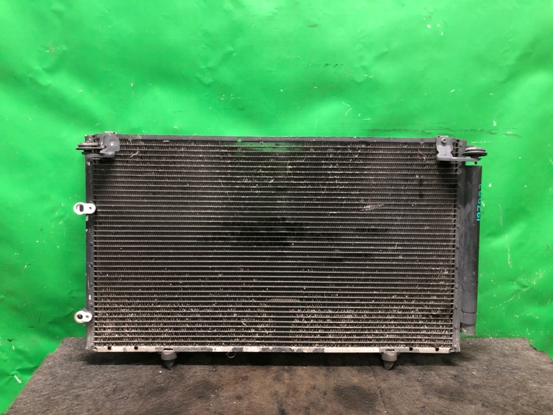Радиатор кондиционера TOYOTA CAMRY 30 02-06 2005 ACV30 2.4 2AZFE 88460-06070 Б/У