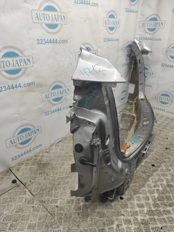 Задняя панель кузова RDX 19- 2019 Внедорожник 2.0 Задняя панель кузова RDX 19- 2019 Внедорожник 2.0