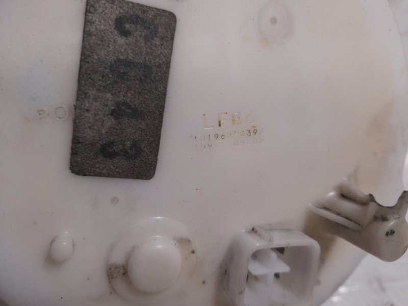 Топливный насос 5 CR 05-10 2009 Минивен 2.3