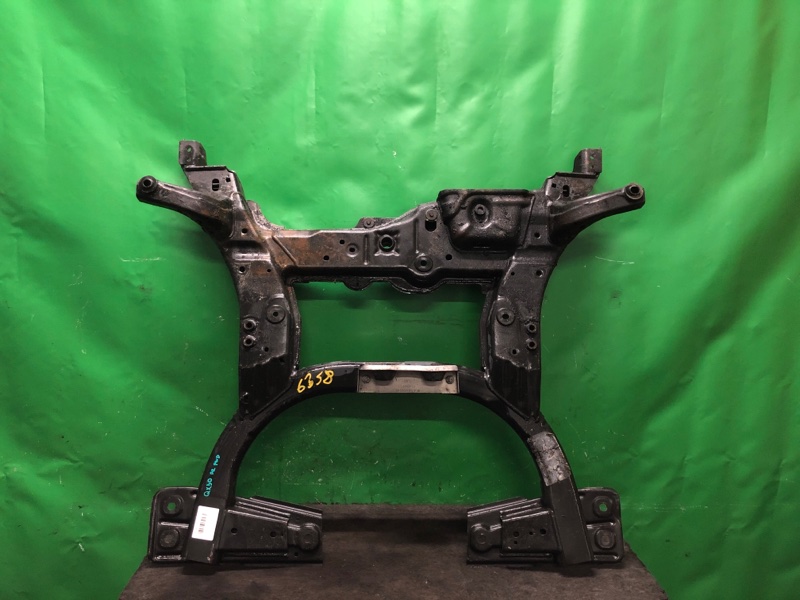 Балка передней подвески передняя INFINITI QX30 16-20 2017 Внедорожник 2.0 20PET 54401-5DA0A Б/У