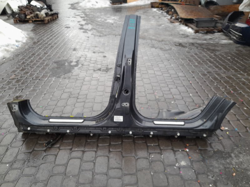 Запчасть стойка кузова средняя левая ACURA MDX (YD3) 13-21 2014 Внедорожник 3.5 04641-TZ5-A01ZZ Б/У Стойка кузова средняя левая ACURA MDX (YD3) 13-21 2014 Внедорожник 3.5 04641-TZ5-A01ZZ Б/У