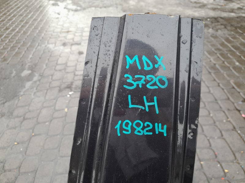 Стойка кузова средняя левая MDX (YD3) 13-21 2014 Внедорожник 3.5 Стойка кузова средняя левая MDX (YD3) 13-21 2014 Внедорожник 3.5