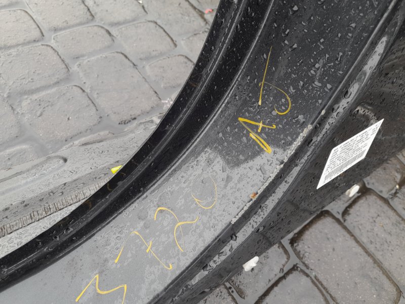 Стойка кузова средняя левая MDX (YD3) 13-21 2014 Внедорожник 3.5 Стойка кузова средняя левая MDX (YD3) 13-21 2014 Внедорожник 3.5