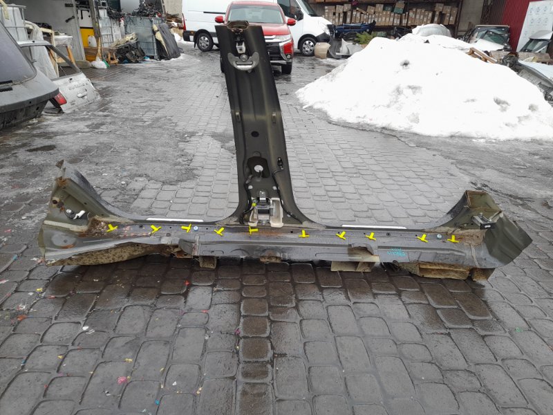 Стойка кузова средняя левая MDX (YD3) 13-21 2014 Внедорожник 3.5 Стойка кузова средняя левая MDX (YD3) 13-21 2014 Внедорожник 3.5