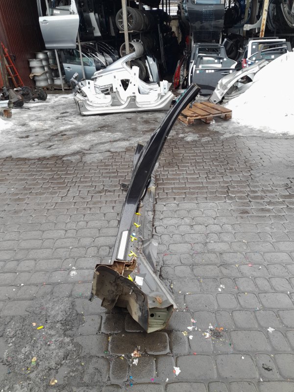 Стойка кузова средняя левая MDX (YD3) 13-21 2014 Внедорожник 3.5 Стойка кузова средняя левая MDX (YD3) 13-21 2014 Внедорожник 3.5