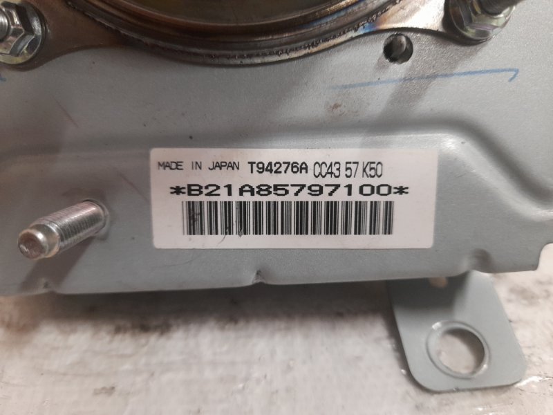 Подушка безопасности пассажира 5 CR 05-10 2009 Минивен 2.3 Подушка безопасности пассажира 5 CR 05-10 2009 Минивен 2.3