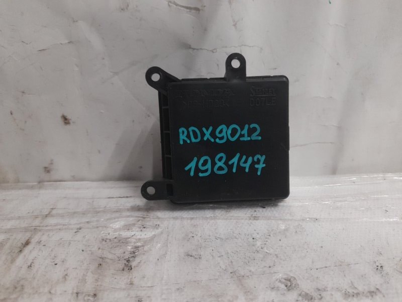 Блок электронный RDX 06-12 2007 Внедорожник 2.3