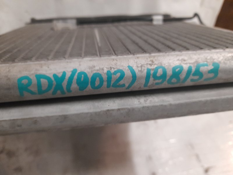 Испаритель кондиционера RDX 06-12 2007 Внедорожник 2.3