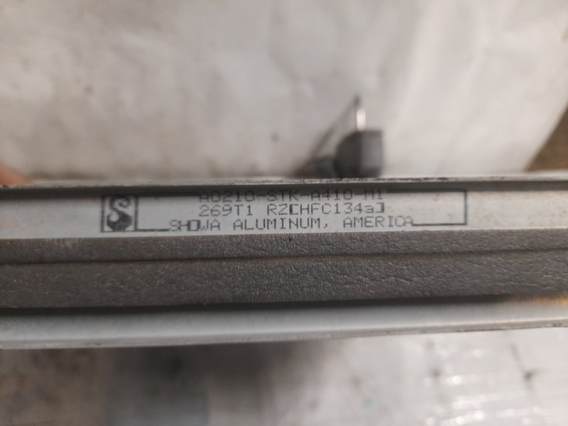 Испаритель кондиционера RDX 06-12 2007 Внедорожник 2.3