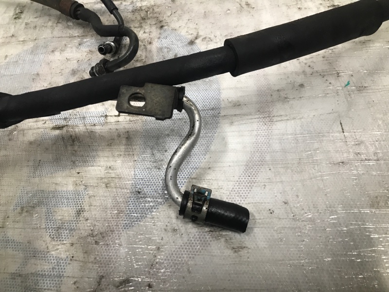 Трубка ГУР высокого давления FORESTER SG 02-07 2007 SG 2.5 EJ253