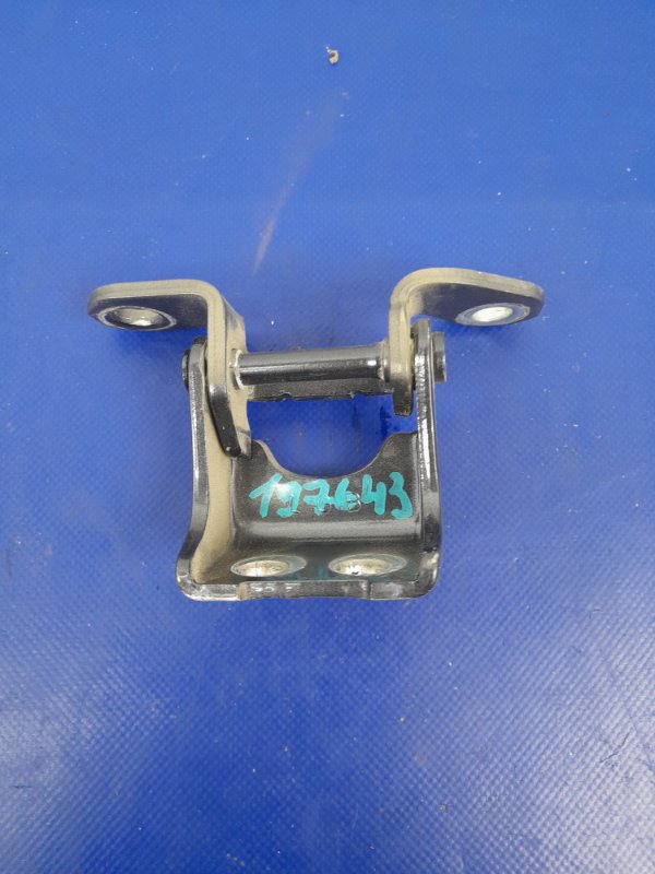 Петля двери верхняя задняя правая MDX (YD3) 13-21 2014 Внедорожник 3.5