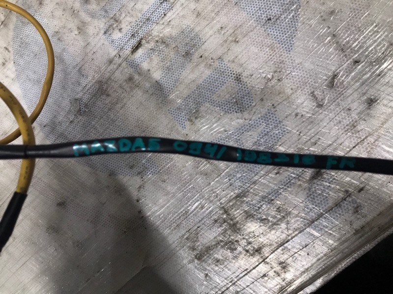 Подушка безопасности в сиденье передняя правая 5 CR 05-10 2009 Минивен 2.3 Подушка безопасности в сиденье передняя правая 5 CR 05-10 2009 Минивен 2.3