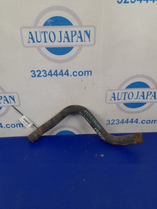 Запчасть патрубок системы охлаждения ACURA MDX (YD1) 00-06 2003 Внедорожник 3.5 J35A5 19502-RDJ-000 Б/У Патрубок системы охлаждения ACURA MDX (YD1) 00-06 2003 Внедорожник 3.5 J35A5 19502-RDJ-000 Б/У